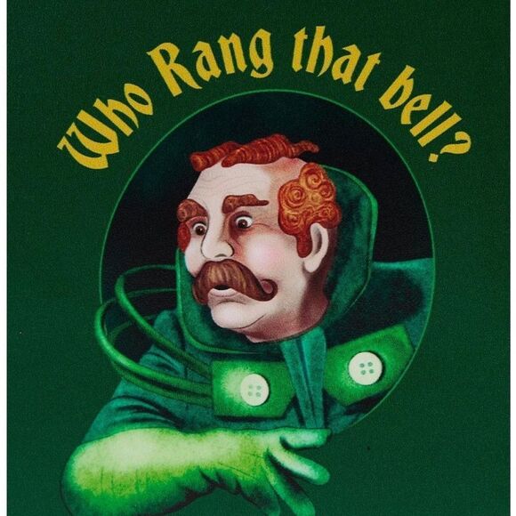 - Loungefly The Wizard of Oz Emerald City Glow in the Dark backpack - Picture 6 of 6